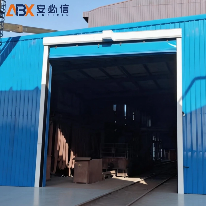 东莞市堆积门
