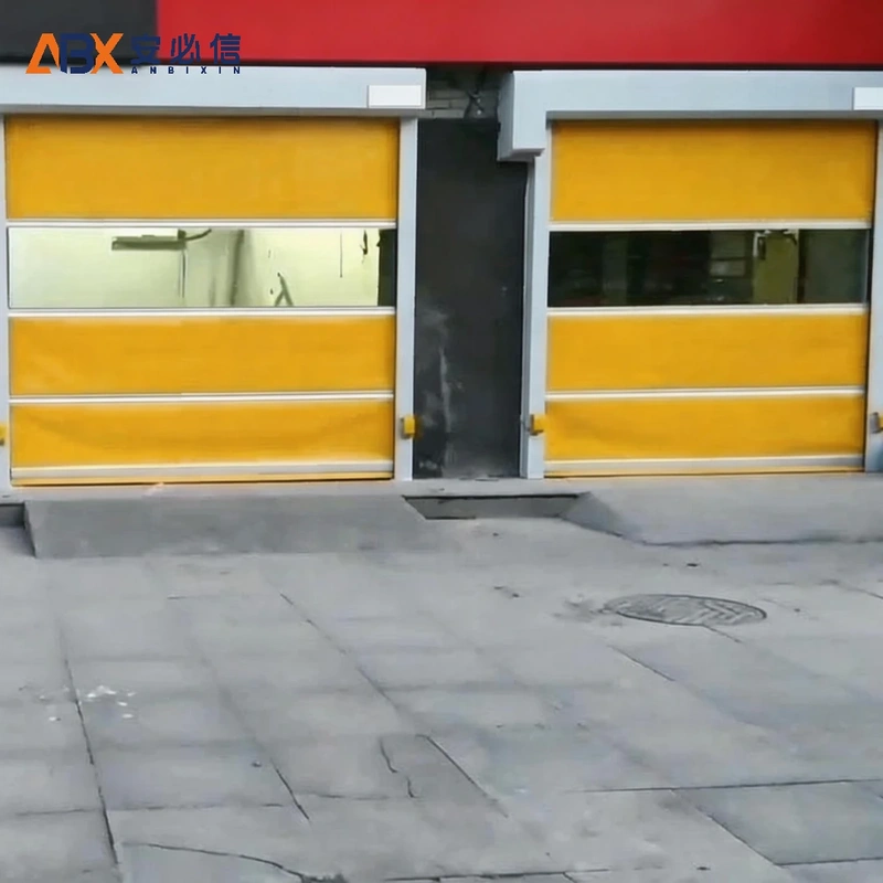 东莞市自动快速门