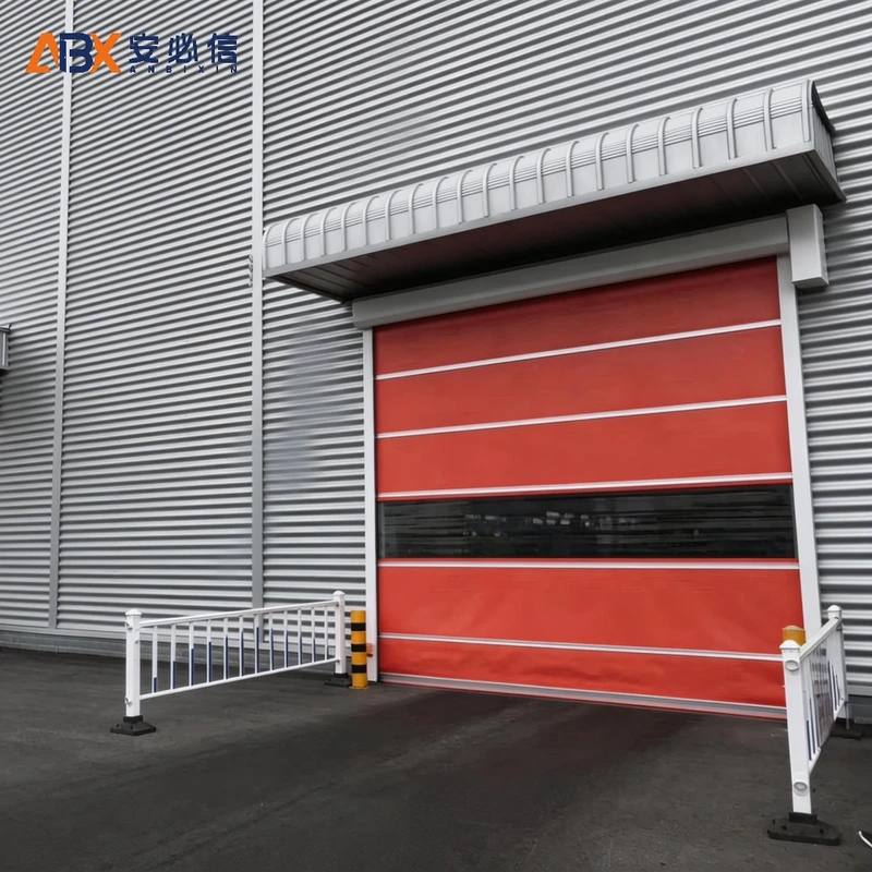 东莞市感应快速门