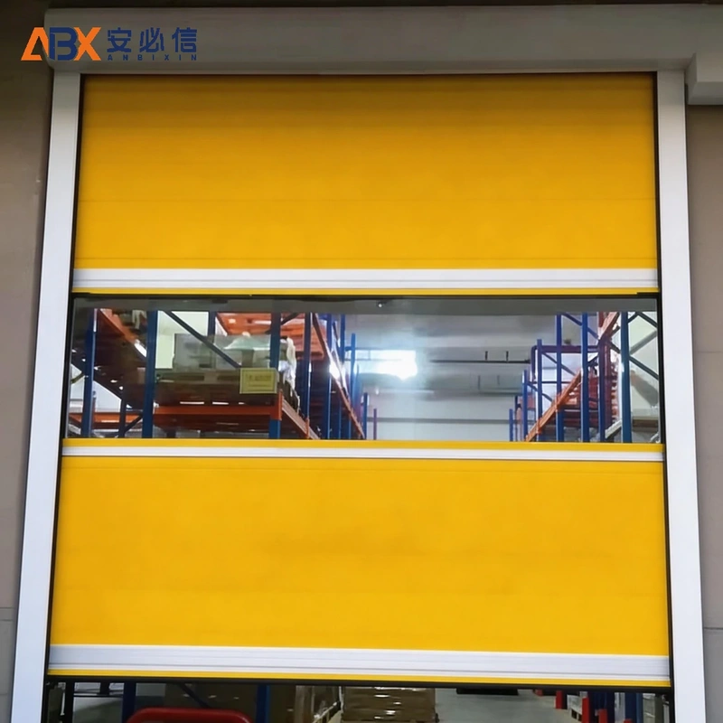 东莞市PVC快速门