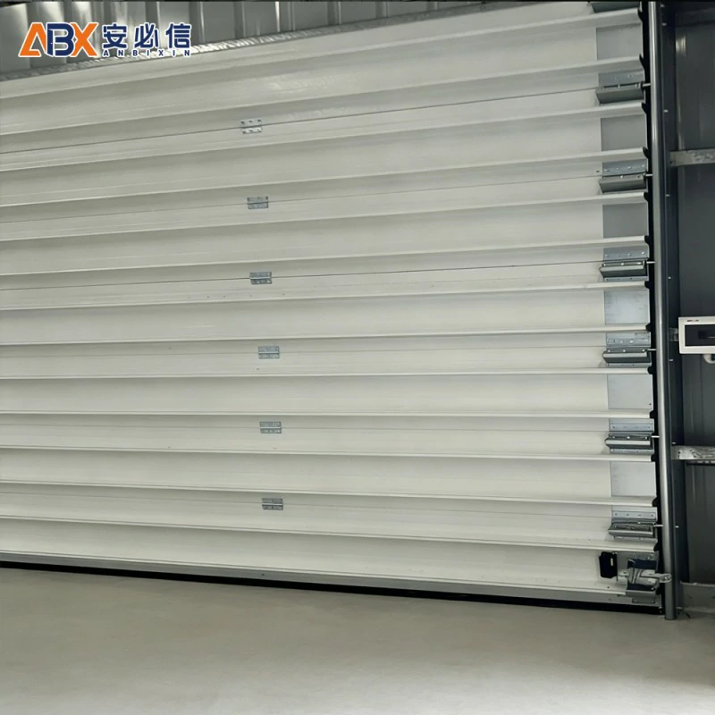 东莞市电动滑升门