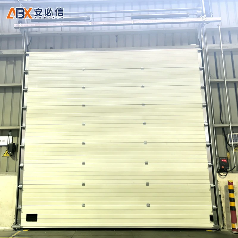 东莞市分段式滑升门