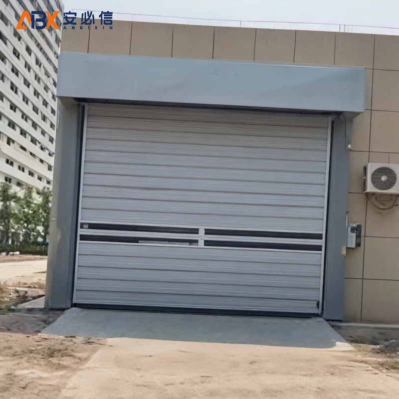 东莞市感应高速门